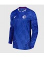 Billige Chelsea Hjemmedrakt 2025-26 Langermet